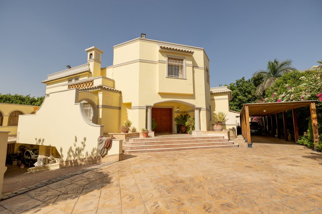 House in 6th of October City, Giza Governorate, Egypt 2 - 15668747