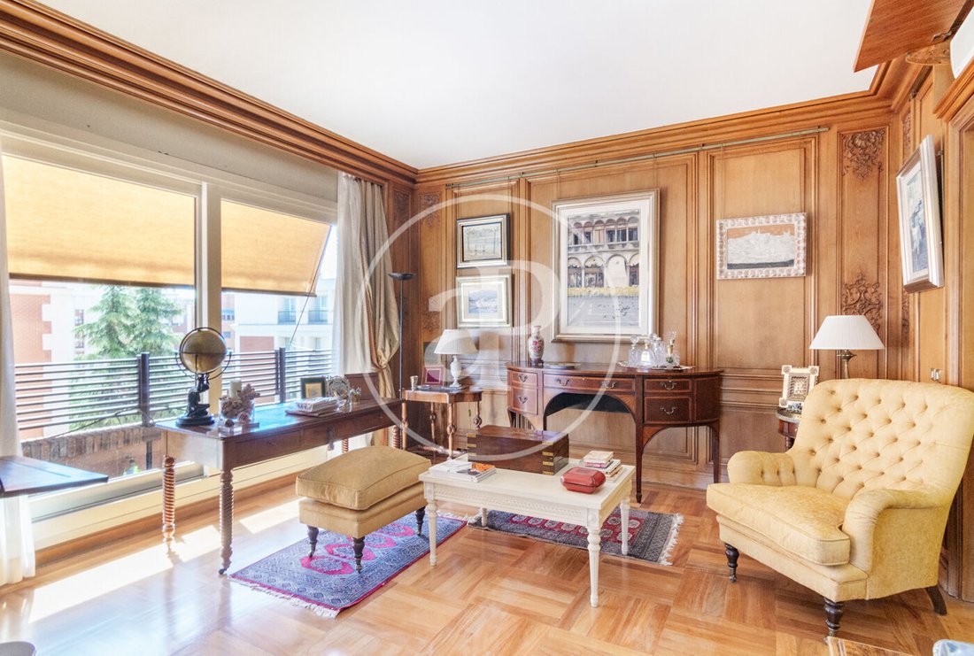Apartment in Barrio Salamanca, Madrid, Spain 1 - 15670941