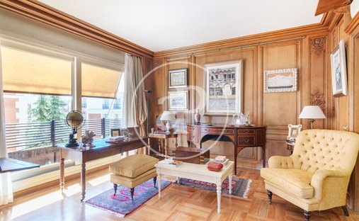 Wohnung in Salamanca, Madrid, Spanien 1