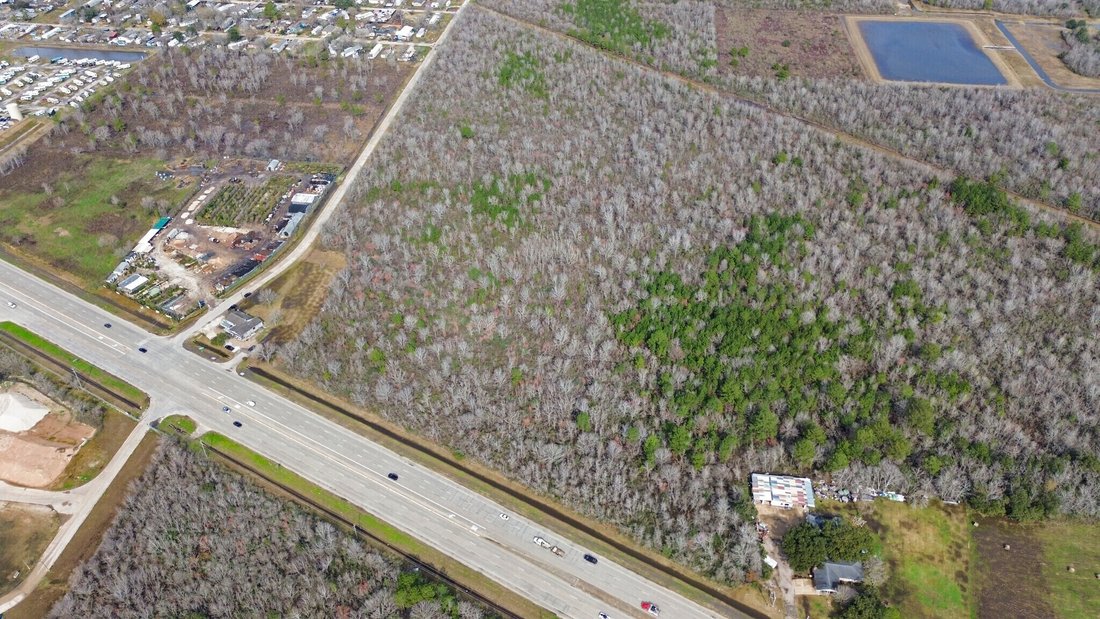Land in Iowa Colony, Texas, United States 5 - 15667213