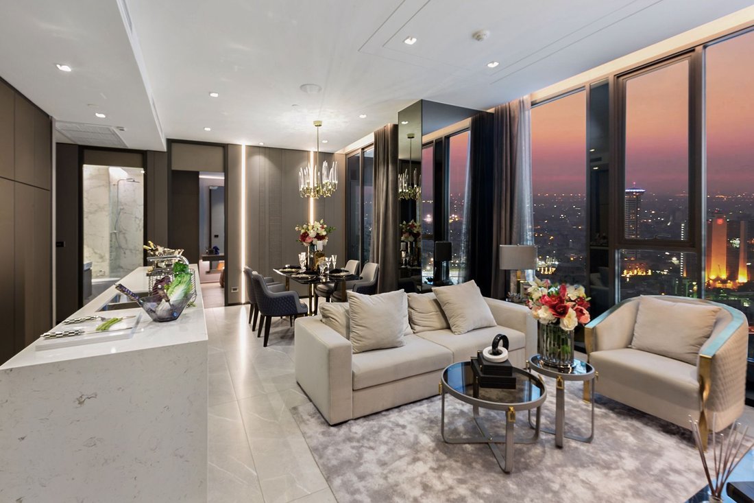 Condo in Bangkok, Bangkok, Thailand 1 - 15670330