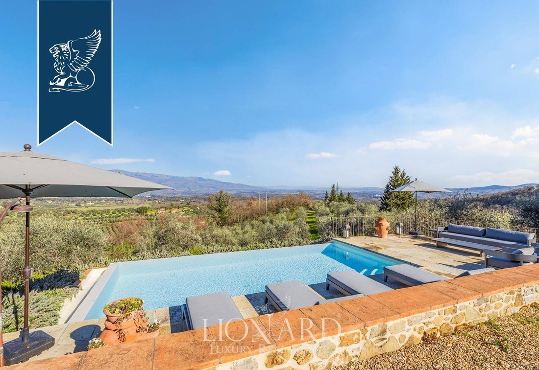 Villa in Center, Greve in Chianti, Tuscany 5 - 15670628