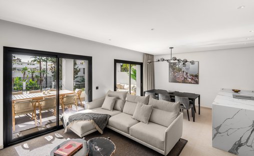 Penthouse in Nueva Andalucia, Marbella, Spain 1