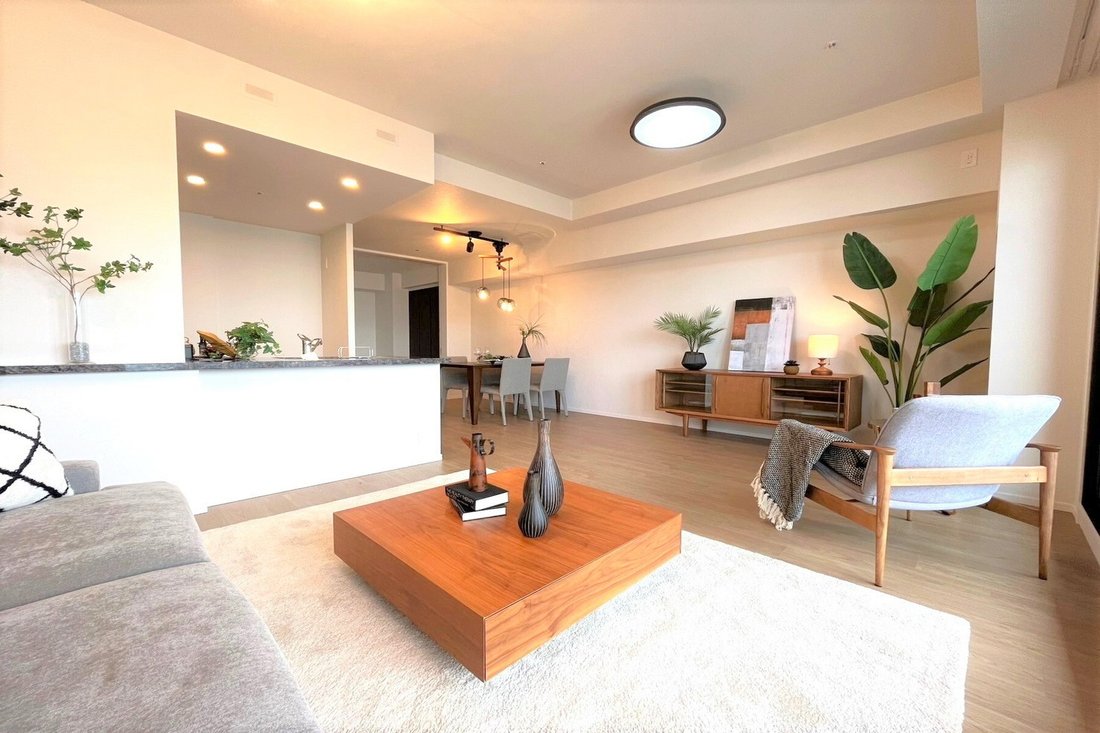 Condo in Kobe, Hyogo, Japan 3 - 15670513