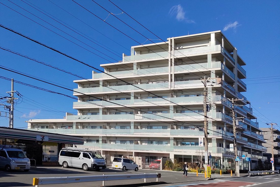 Condo in Fujisawa, Kanagawa, Japan 1 - 15670480