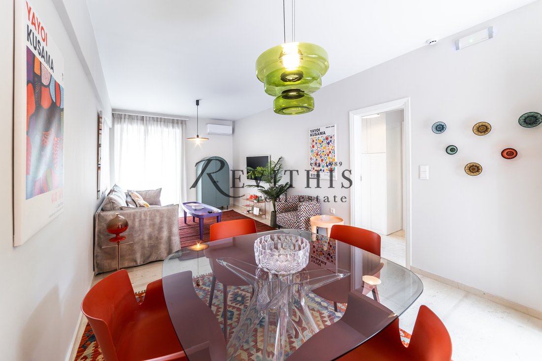 Apartment in Vouliagmeni, Attica, Greece 5 - 15666863