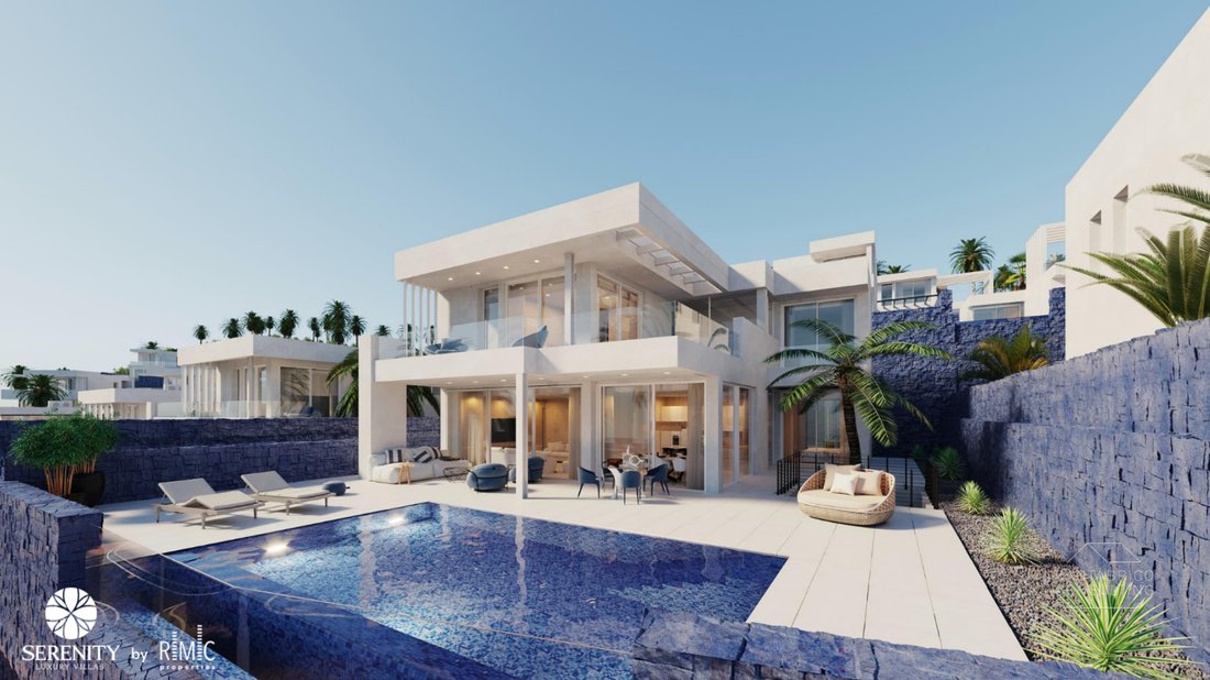 Villa in Playa de las Americas, Canary Islands, Spain 3 - 15667416
