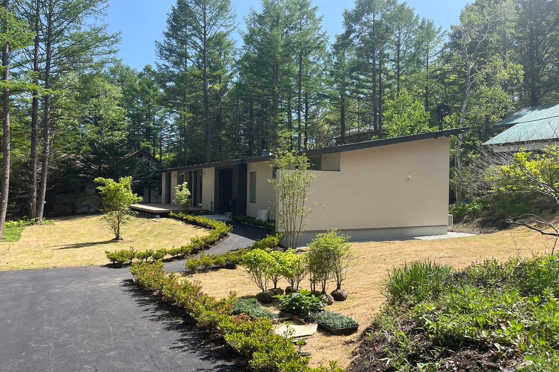 House in Karuizawa, Nagano, Japan 1 - 15670536