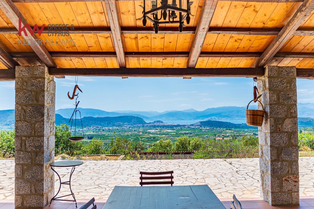 House in Koinotita Agiou Adrianou, Nea Tiryntha, Greece 2 - 15664865