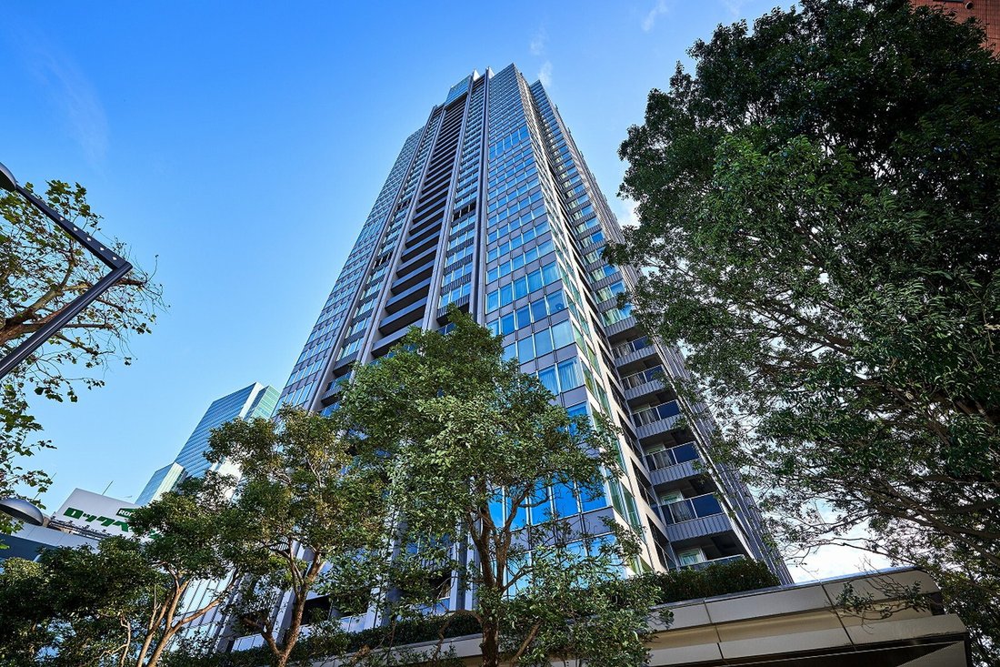 Condo in Minato City, Tokyo, Japan 1 - 15670518