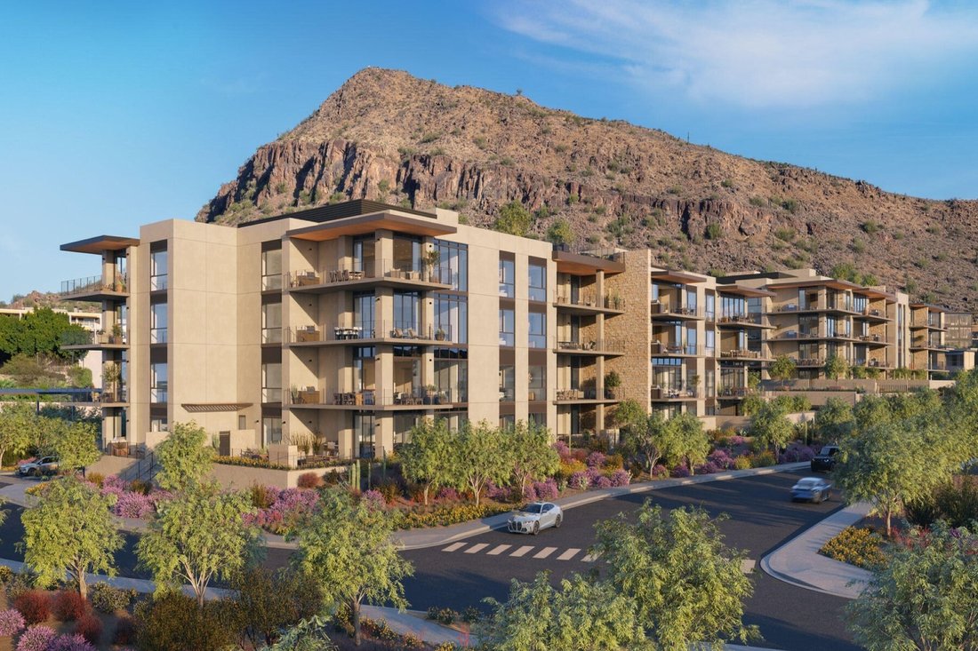 Apartment in Paradise Valley, Arizona, United States 2 - 15668980