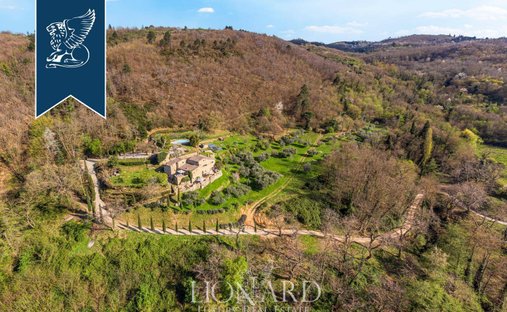 House in Lucolena in Chianti, Greve in Chianti, Tuscany 1