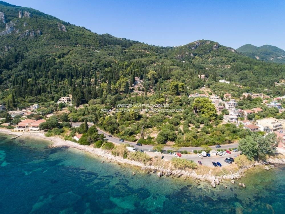 Land in Corfu, Peloponnese, Western Greece and the Ionian, Greece 1 - 14907693