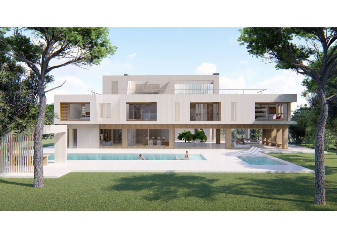Land in Sotogrande, San Roque, Andalusia 4 - 15665625