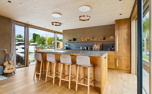 House in Berlin, Berlin, Germany 1