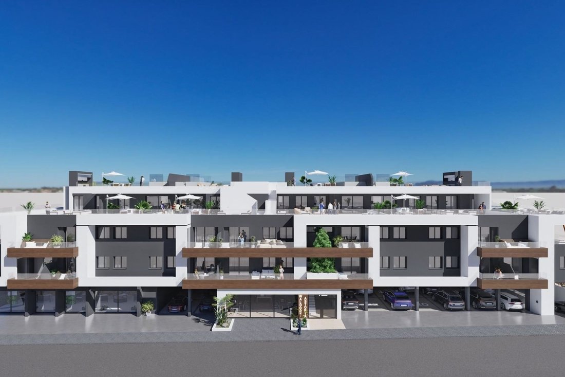 Apartment in Benijofar, Valencian Community, Spain 4 - 15664580