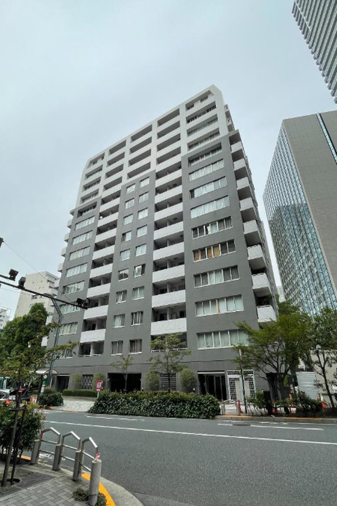 Condominio a Chūō, Tokyo, Giappone 1 - 15670437