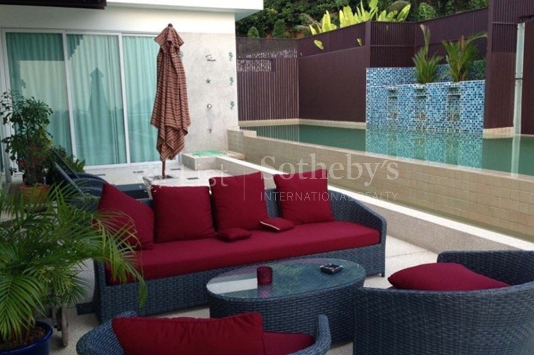 Condo in Kamala, Phuket, Thailand 4 - 15669953