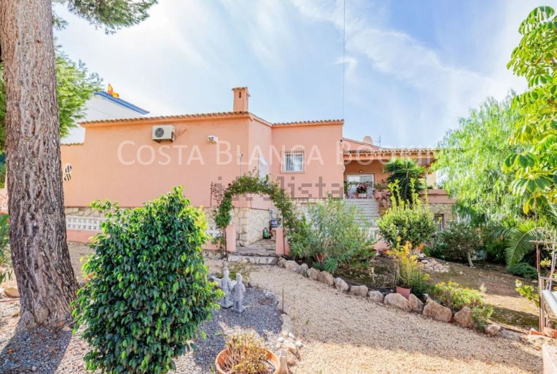 Chalet in l'Albir, l'Alfas del Pi, Valencian Community 1 - 15665590