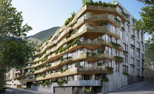 Apartment in La Massana, La Massana, Andorra 1