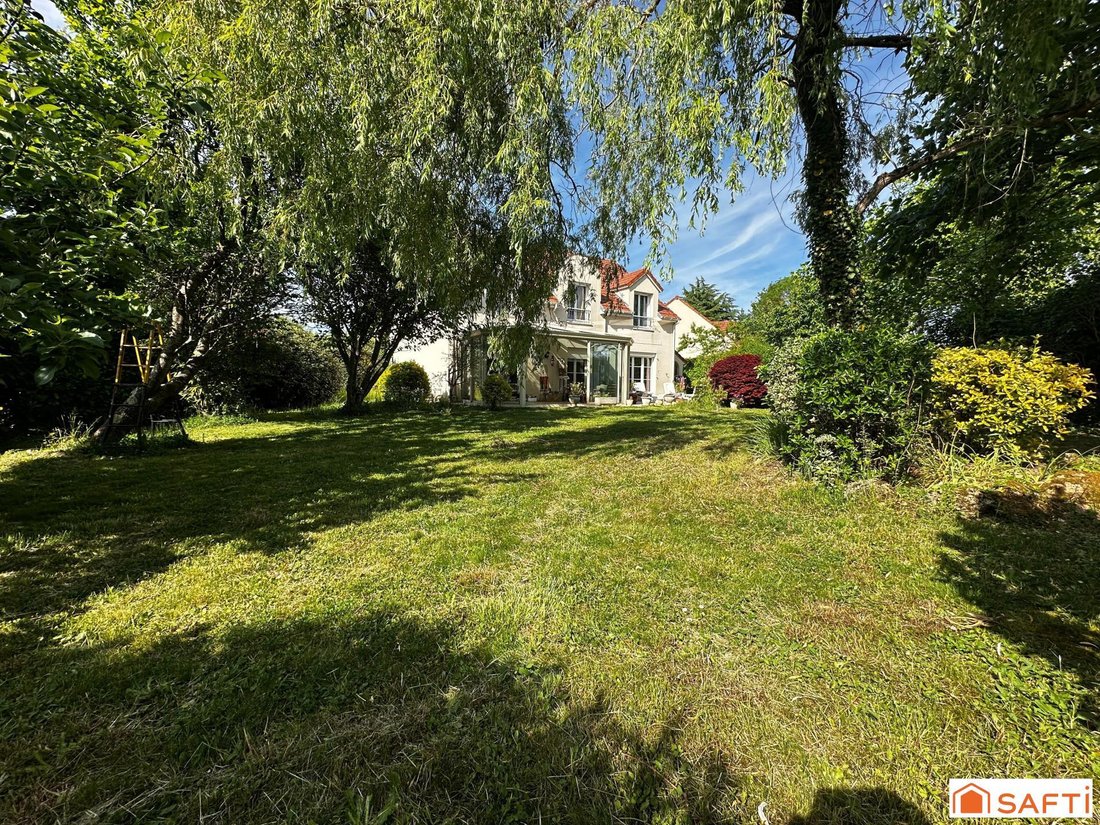 House in Belle Croix, Ozoir-la-Ferriere, France 2 - 15666051