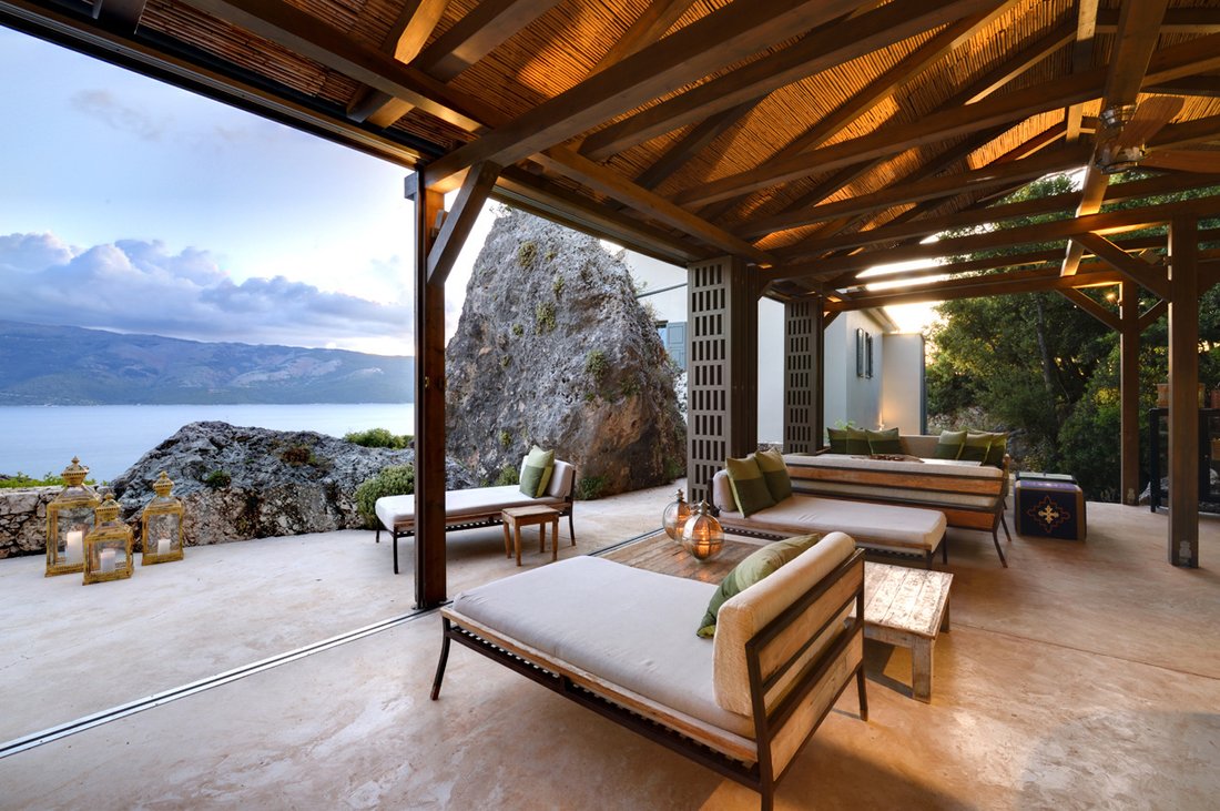 Villa in Ithaca, Peloponnese, Western Greece and the Ionian, Greece 1 - 15666825