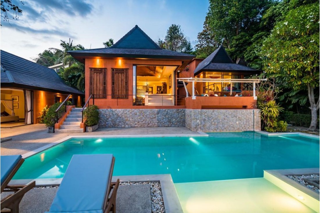 Casa en Wichit, Provincia de Phuket, Tailandia 1 - 15670117