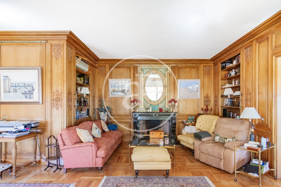 Apartment in Barrio Salamanca, Madrid, Spain 5 - 15670941