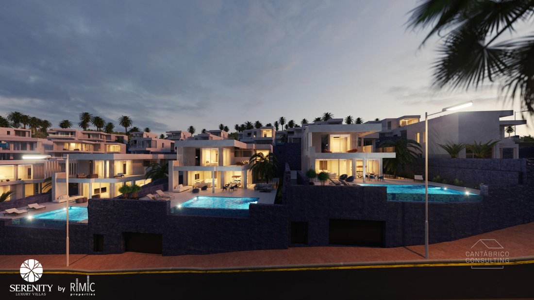 Villa in Playa de las Americas, Canary Islands, Spain 5 - 15667416