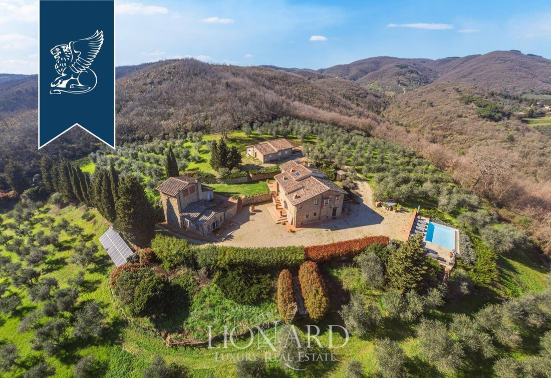 Villa in Center, Greve in Chianti, Tuscany 1 - 15670628