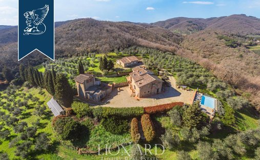 Villa in Center, Greve in Chianti, Tuscany 1