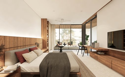 Condominio a Choeng Thale, Provincia di Phuket, Thailandia 1