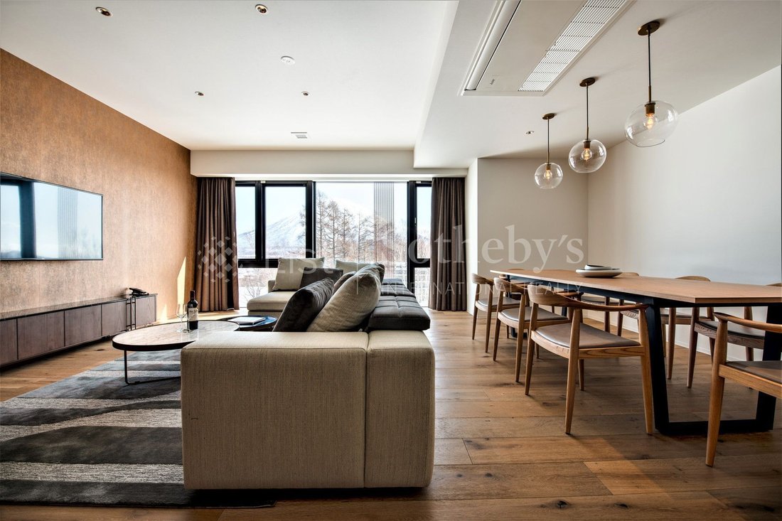 Condo in Kutchan, Hokkaido, Japan 5 - 15670150