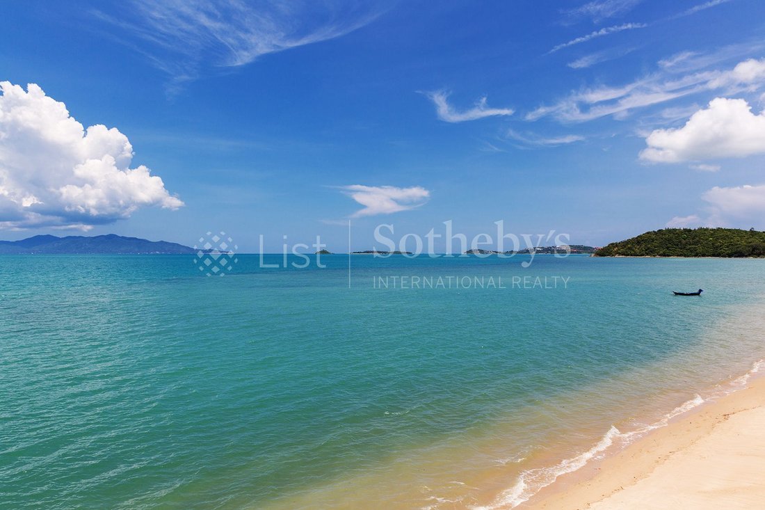 Condo in Koh Samui, Surat Thani, Thailand 4 - 15669851