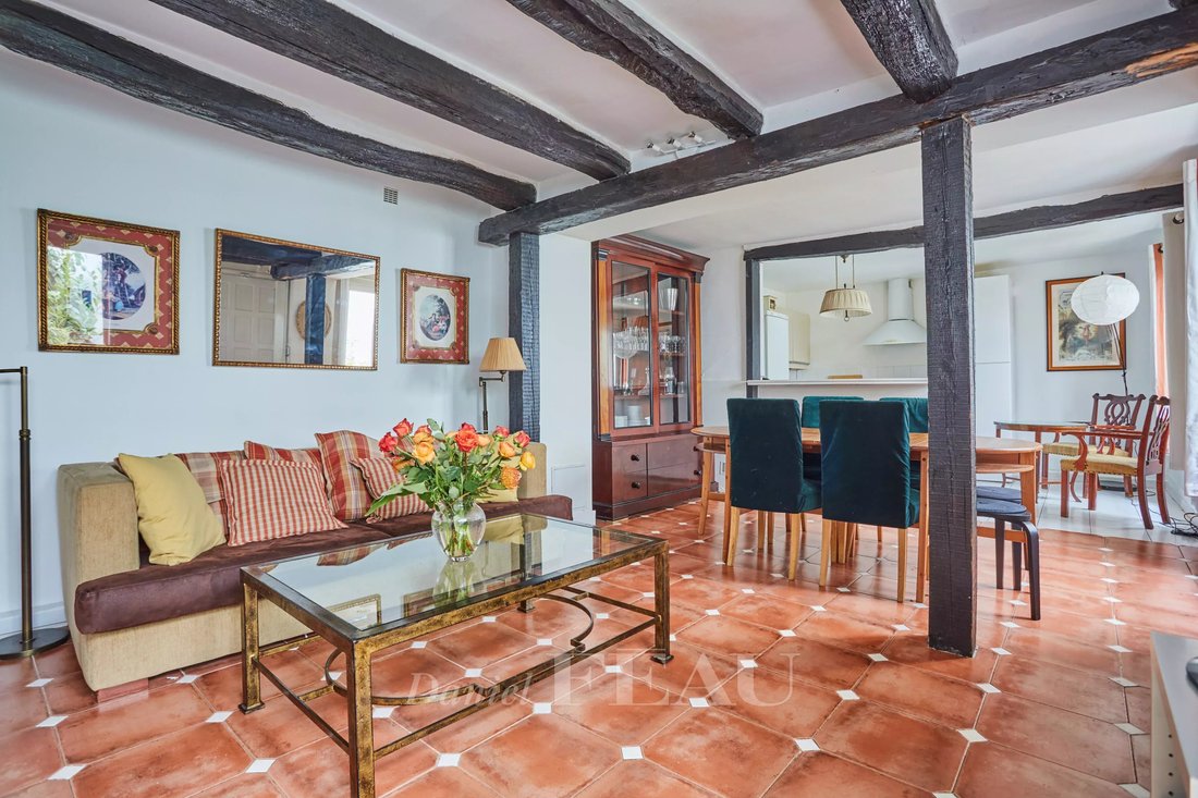 Apartment in Gros Caillou, Paris 7e Arrondissement, Paris 5 - 15664573