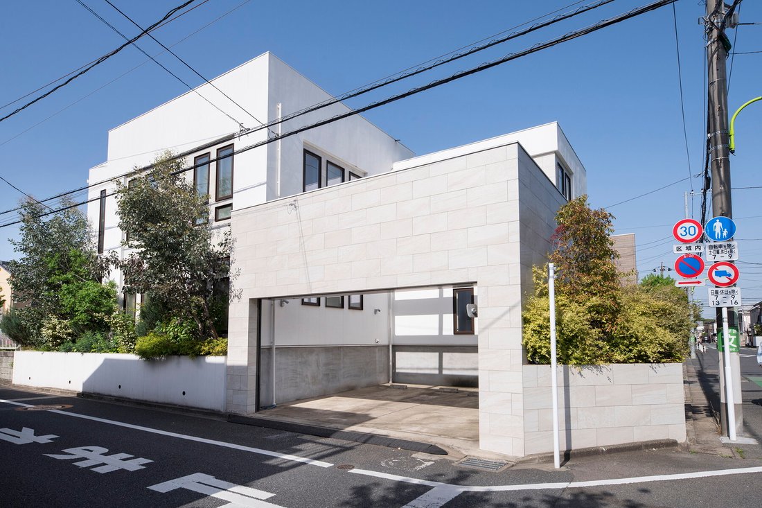 House in Setagaya City, Tokyo, Japan 1 - 15670450
