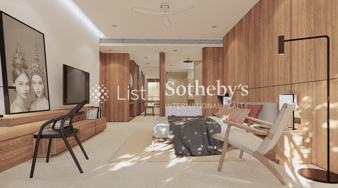 Condo in Choeng Thale, Phuket, Thailand 4 - 15670413