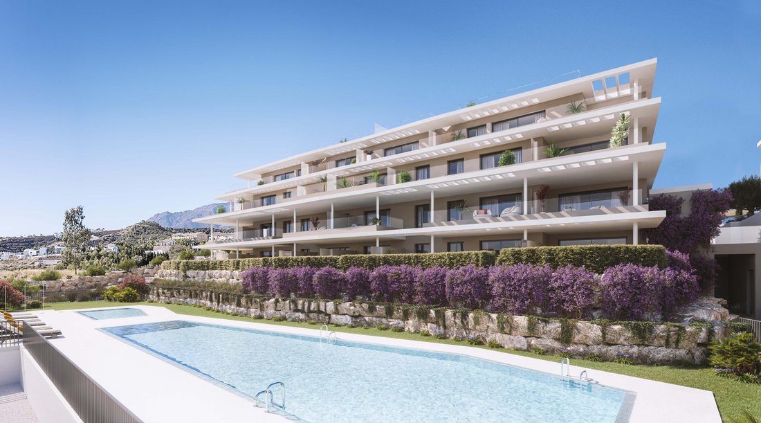 Penthouse in Estepona, Andalusia, Spain 1 - 15668103