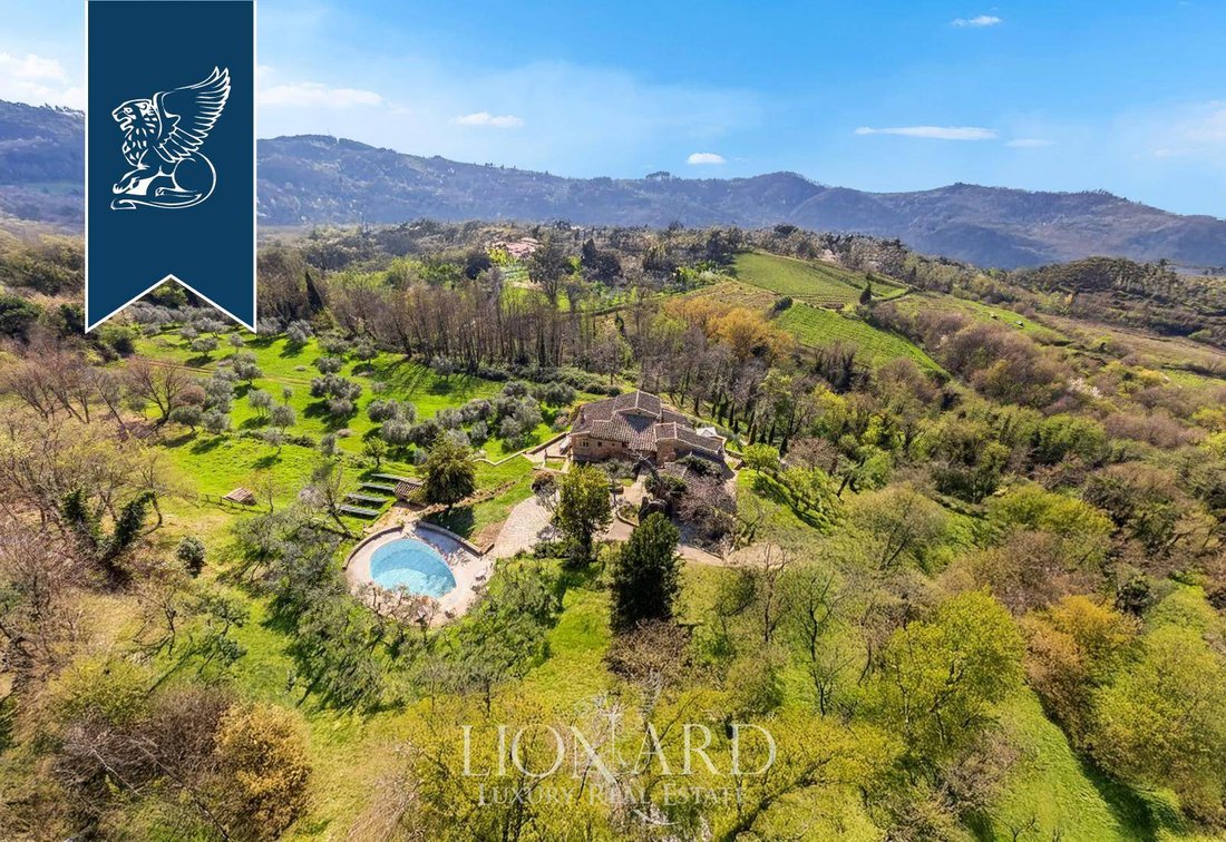 House in Lucolena in Chianti, Greve in Chianti, Tuscany 2 - 15670565