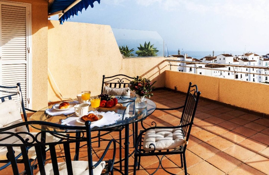 Penthouse in Puerto Banus, Marbella, Spain 2 - 15665344