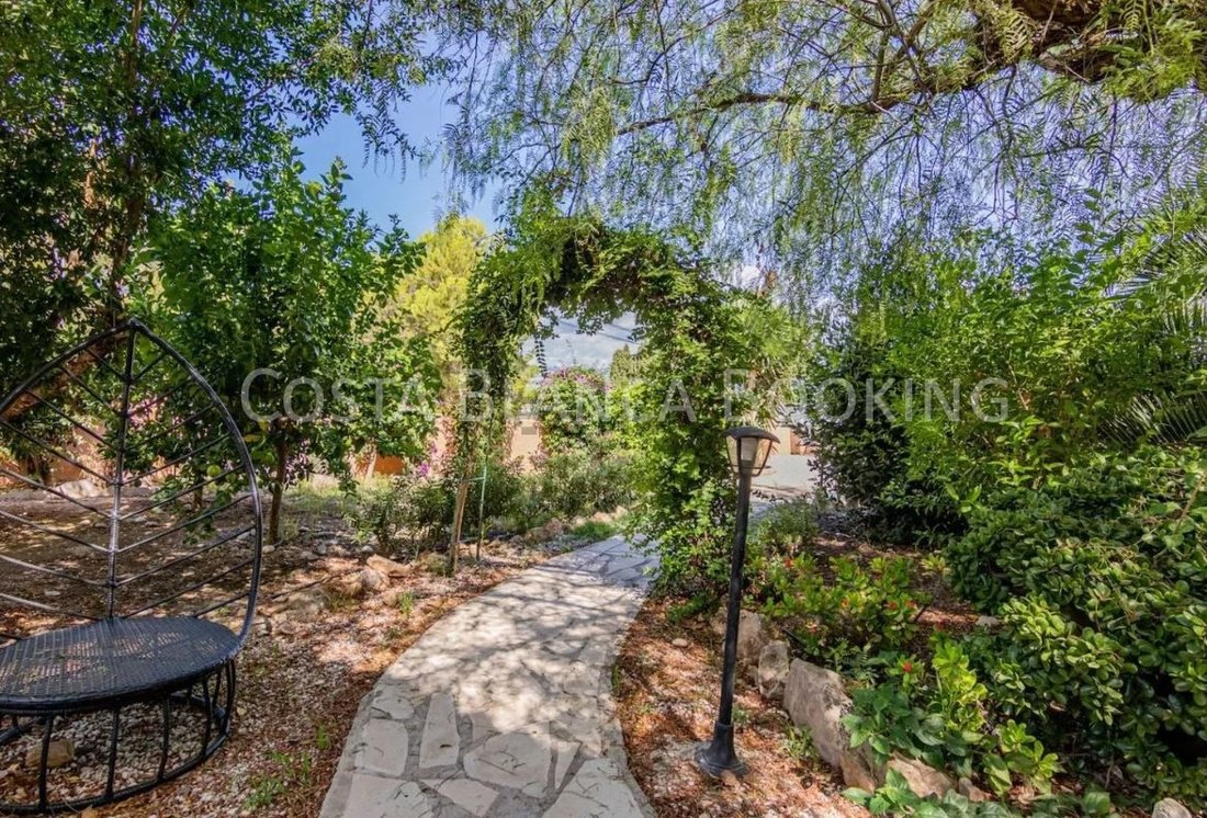Chalet in l'Albir, l'Alfas del Pi, Valencian Community 2 - 15665590