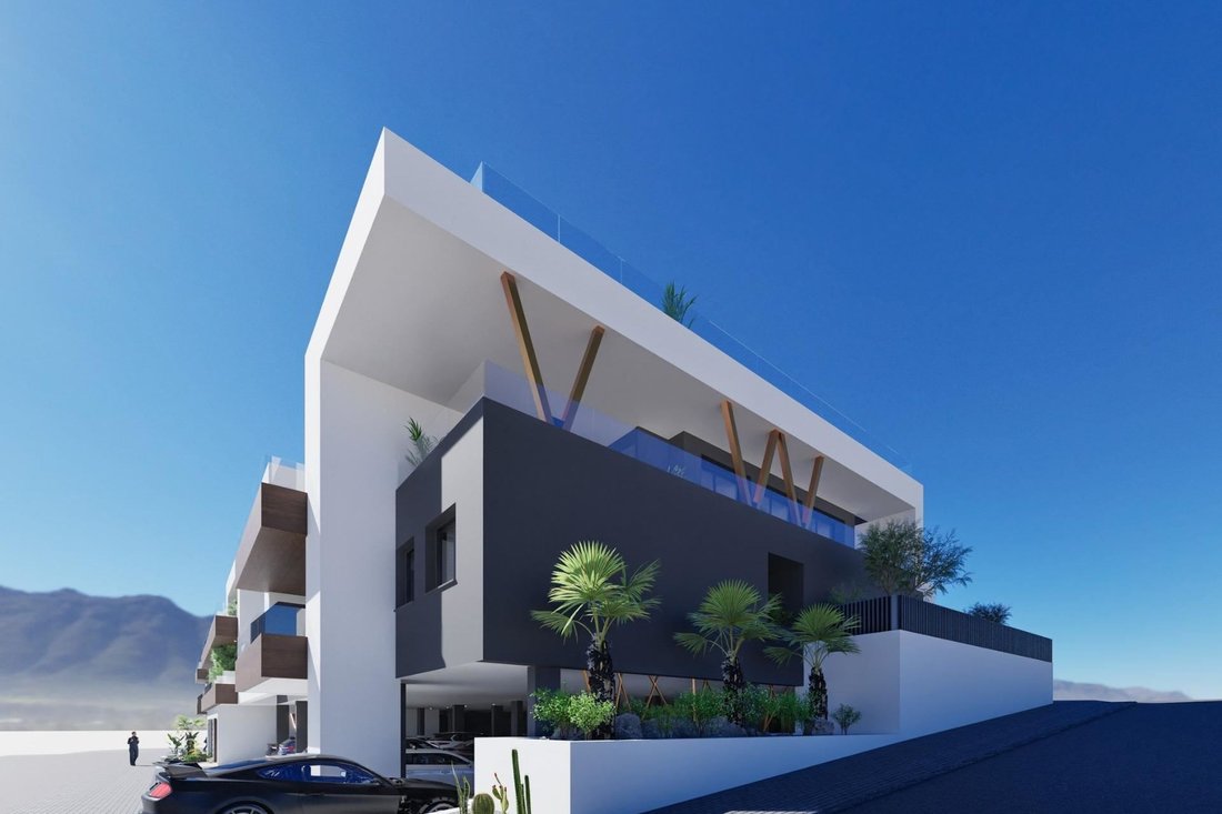 Apartment in Benijofar, Valencian Community, Spain 2 - 15664580