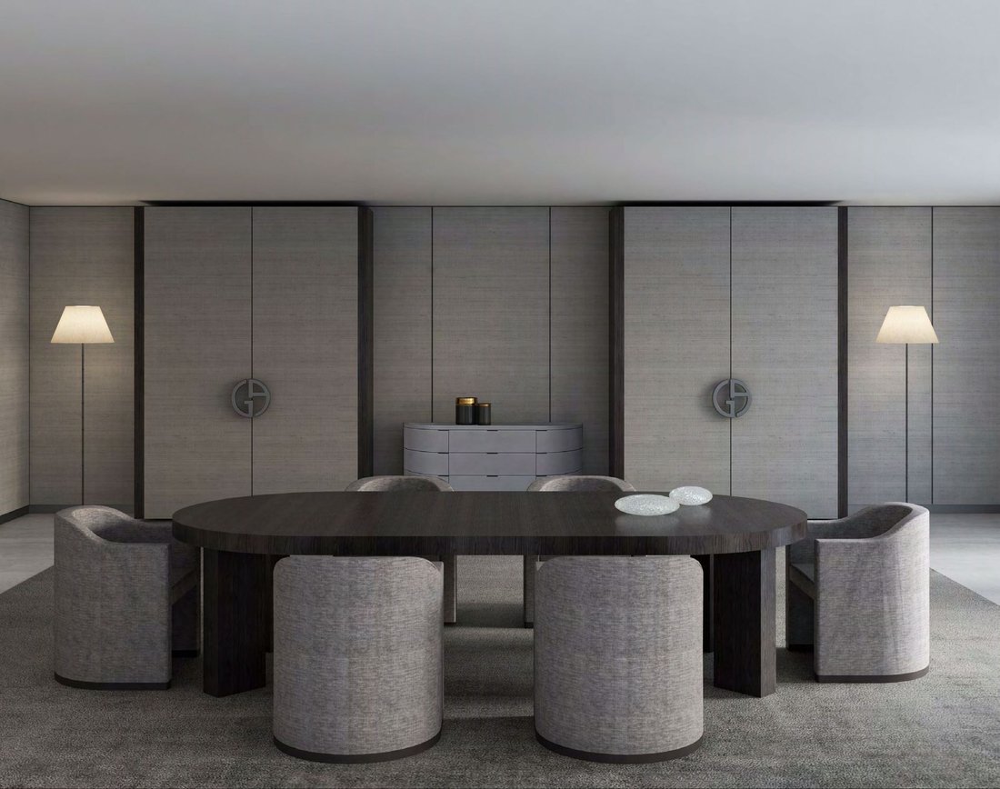 Penthouse in Palm Jumeirah, Dubai, United Arab Emirates 5 - 15673027