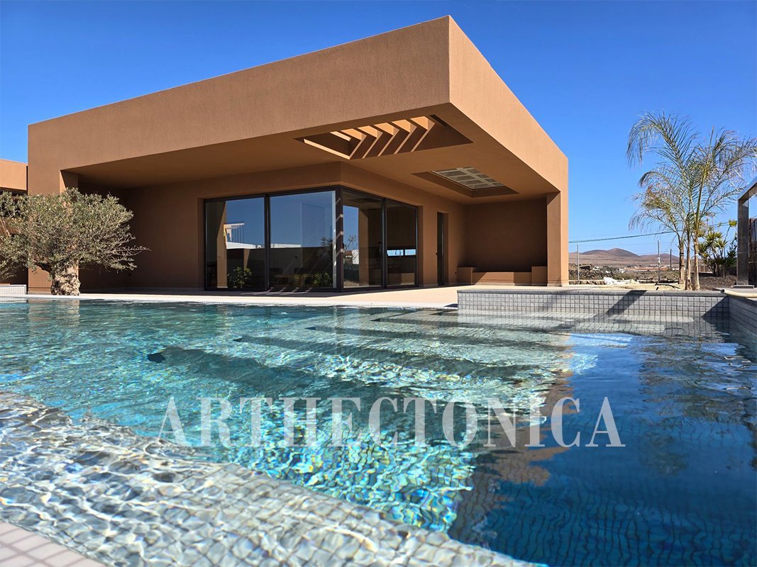 Villa in La Oliva, Canary Islands, Spain 4 - 15659065