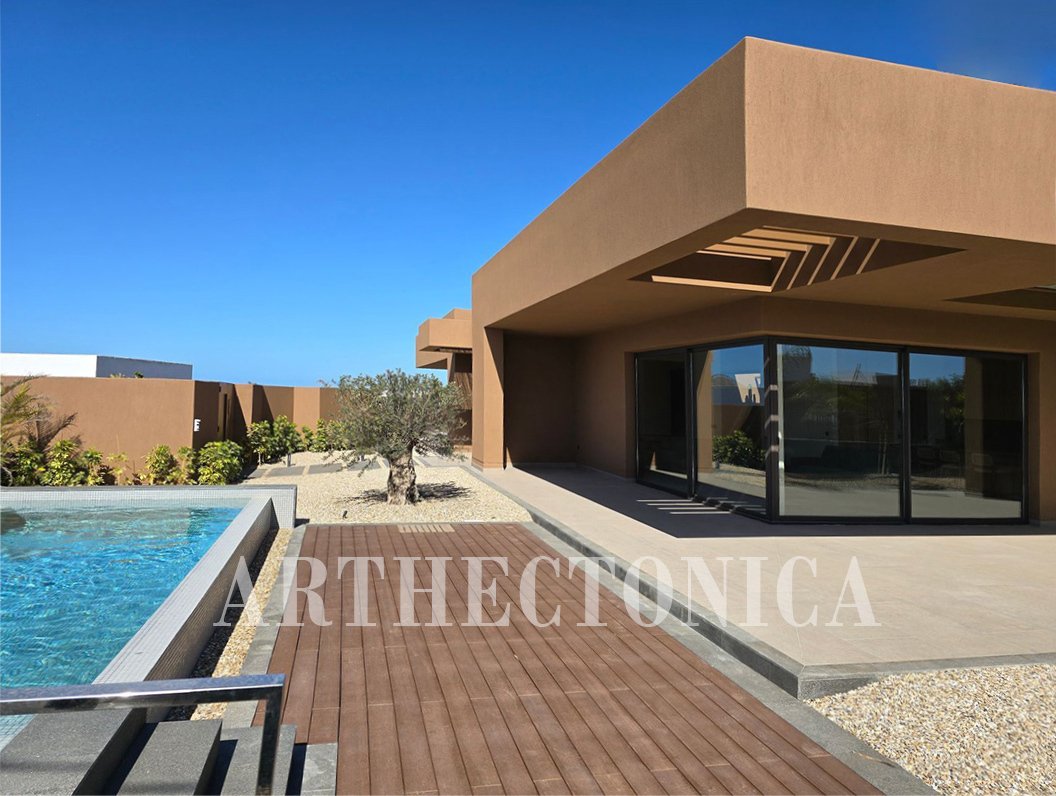 Villa in La Oliva, Canary Islands, Spain 5 - 15659065
