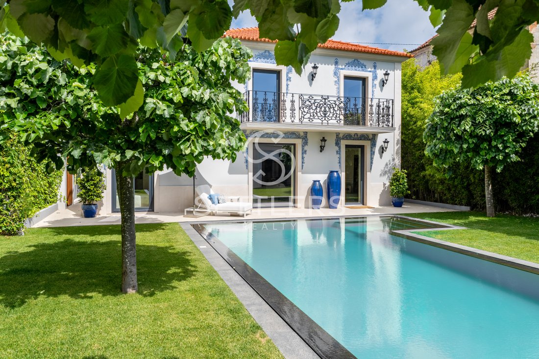 Villa in Cascais e Estoril, Lisbon, Portugal 3 - 15673064