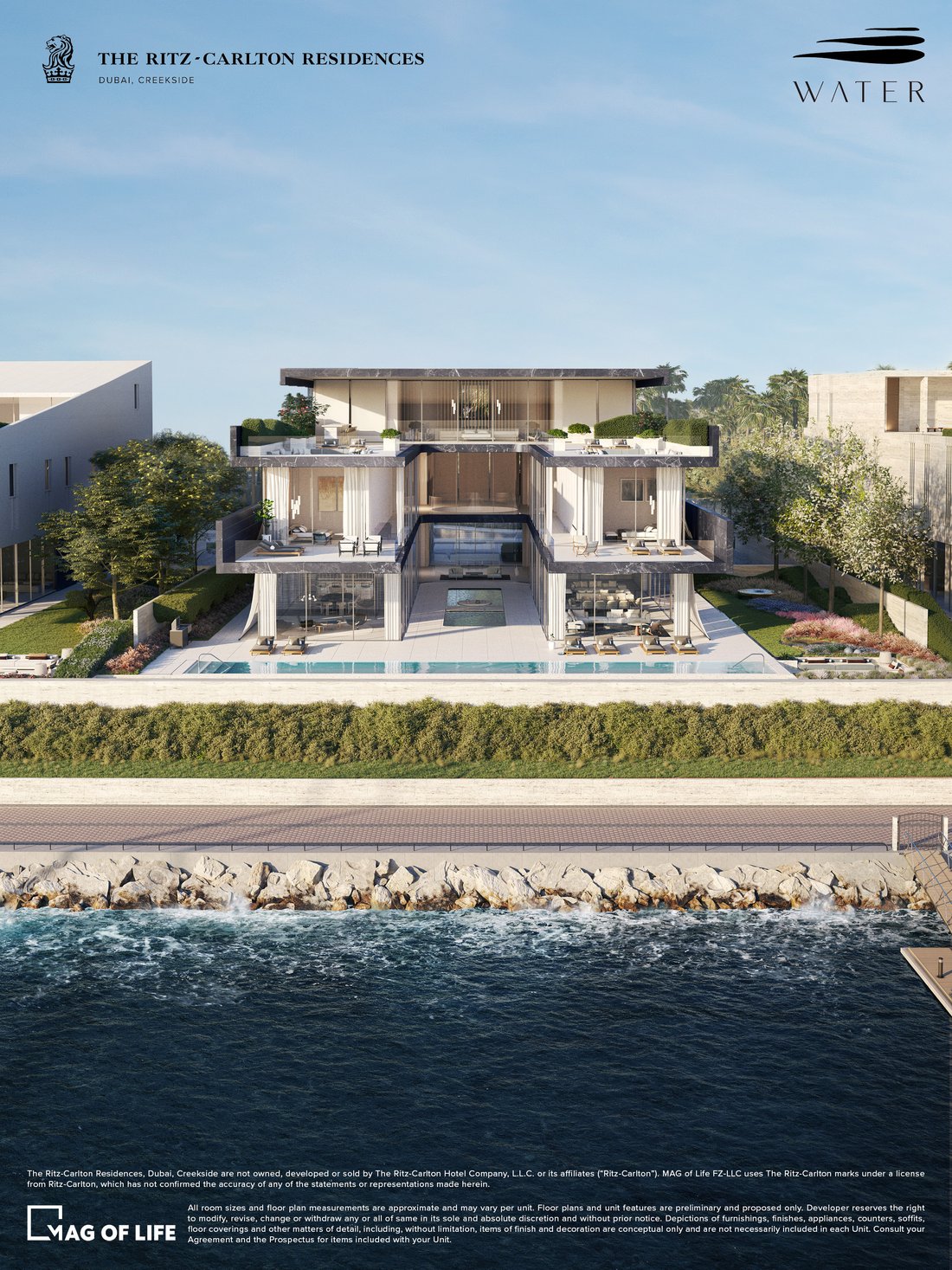 Villa in Dubai, Dubai, United Arab Emirates 3 - 15673189