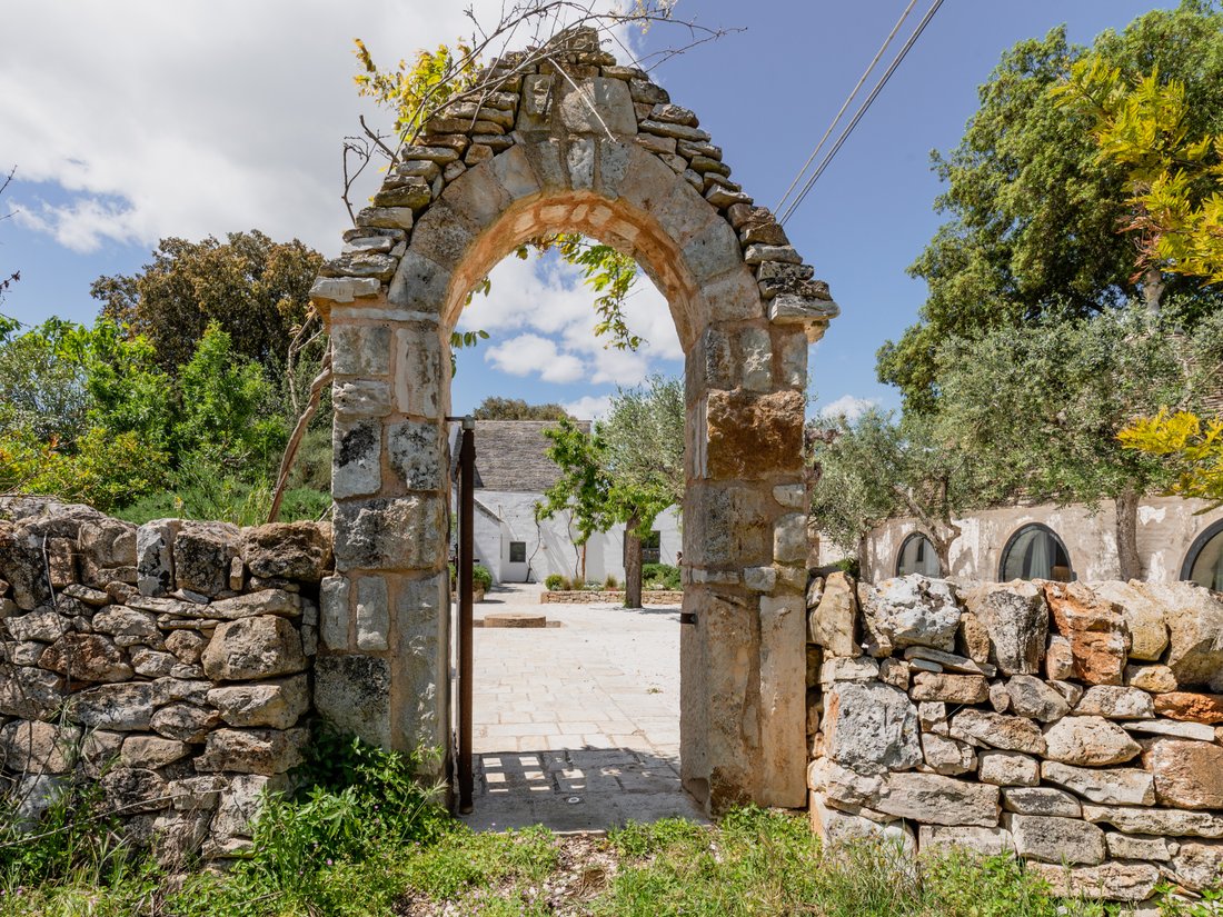Villa en Apulia, Italia 3 - 15550734