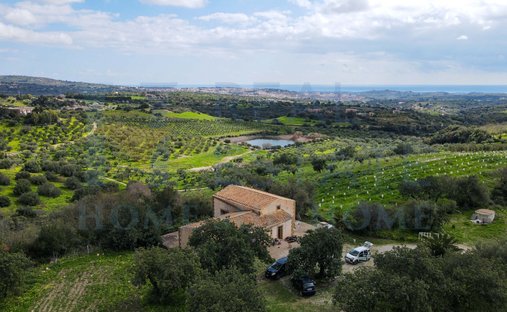 Villa à Centre, Noto, Sicile 1