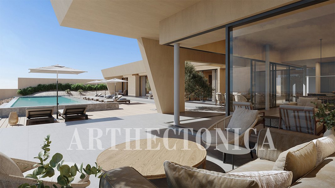 Villa in La Oliva, Canary Islands, Spain 4 - 15658928